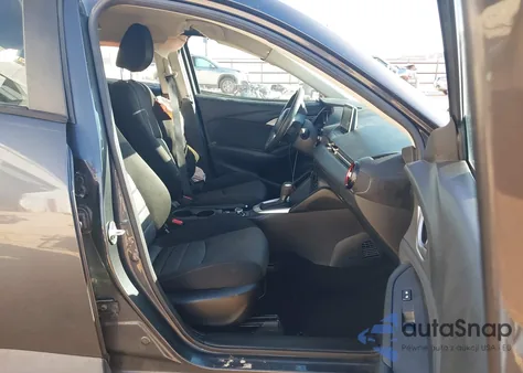 2016 Mazda Cx-3 Sport z USA, uszkodzony, nr VIN JM1DKDB79G0132360